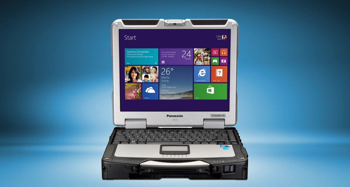 CF31 Laptop
