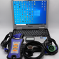 2023 Diesel Diagnostic Toughbook Laptop Scanner Tool - CF-31 i5 | 1TP SSD drive |Genuine Nexiq USB Link 3