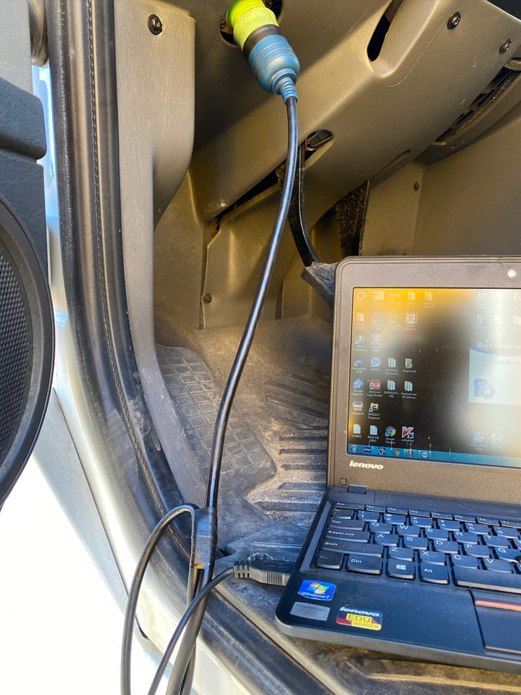 Diagnostic laptop review