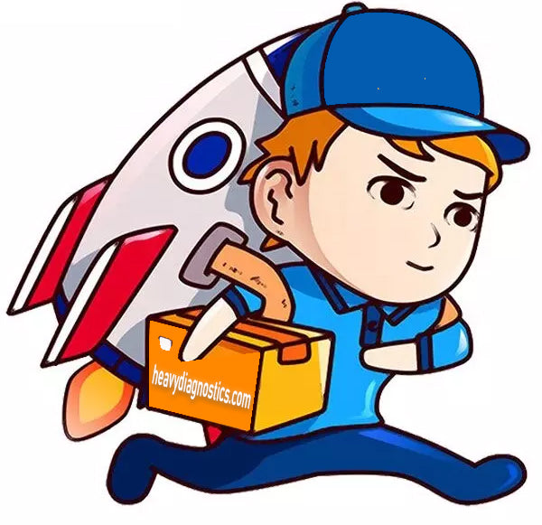 Fast Shipping